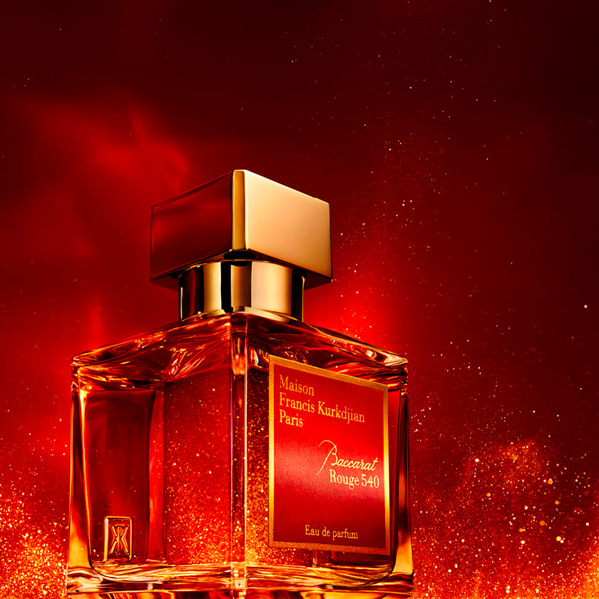 Baccarat Rouge 540 by Maison Francis Kurkdjian Eau de Parfum