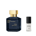 Maison Francis Kurkdjian Oud Satin Mood EDP