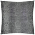 Majestic Grey Throw Pillow With Insert