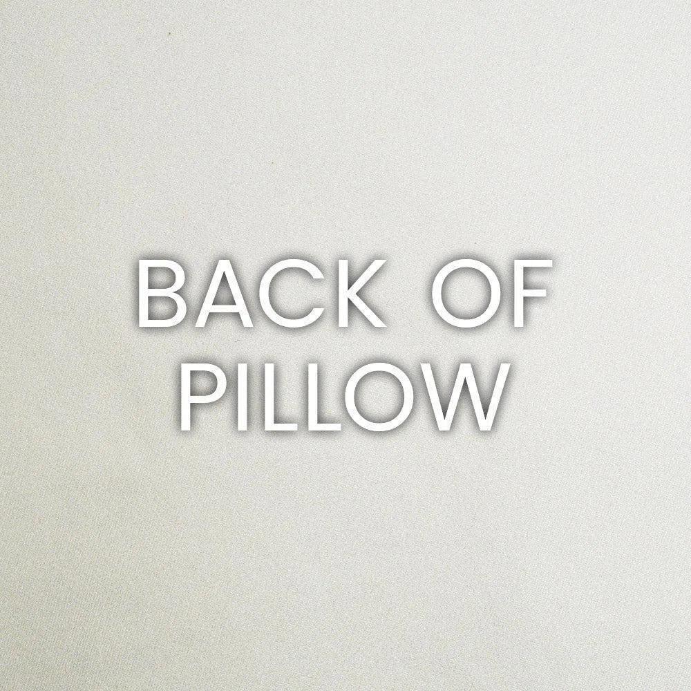 Makeover Off-White Throw Pillow With Insert