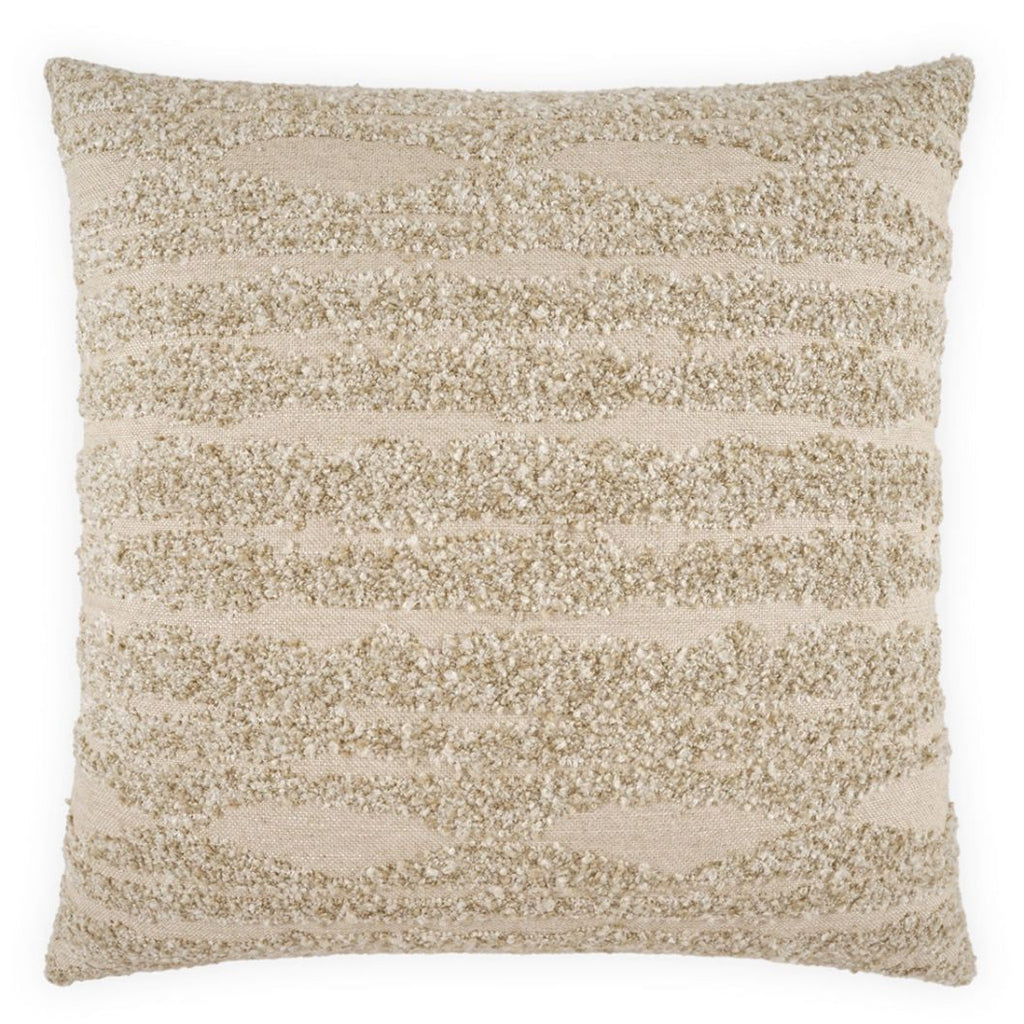 Manitou Handcrafted Throw Pillow