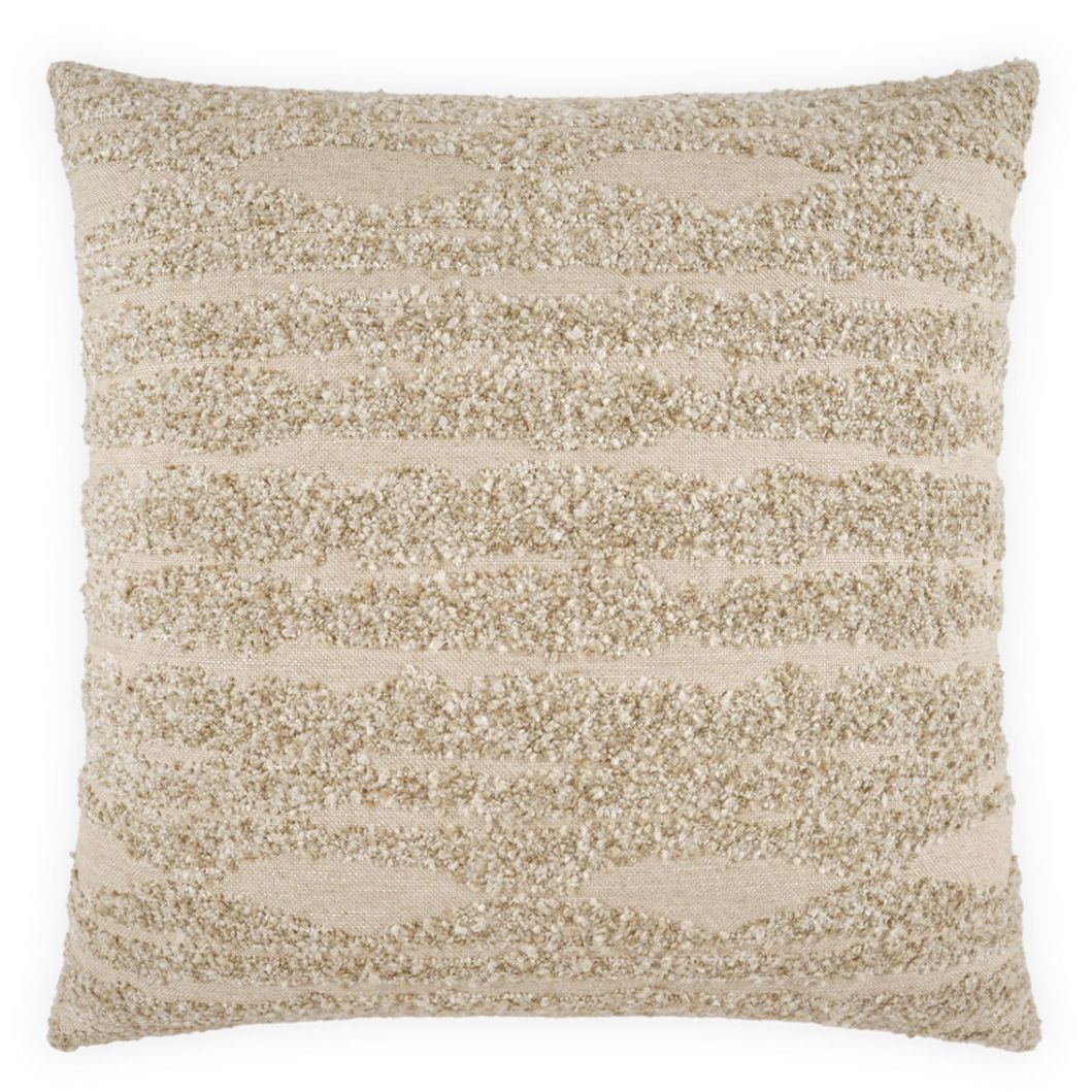 Manitou Handcrafted Throw Pillow