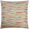Marcus Coral Throw Pillow With Insert