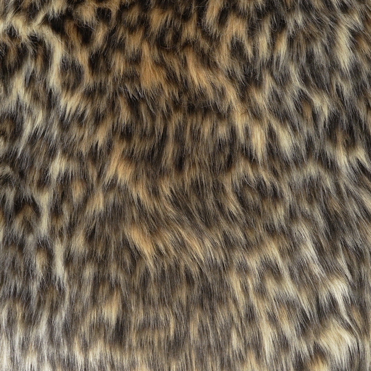 Margay Brown Throw Pillow