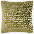 Markle Peridot Green Throw Pillow With Insert