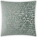 Markle Seaglass Grey Throw Pillow With Insert