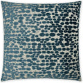 Markle Teal Throw Pillow With Insert
