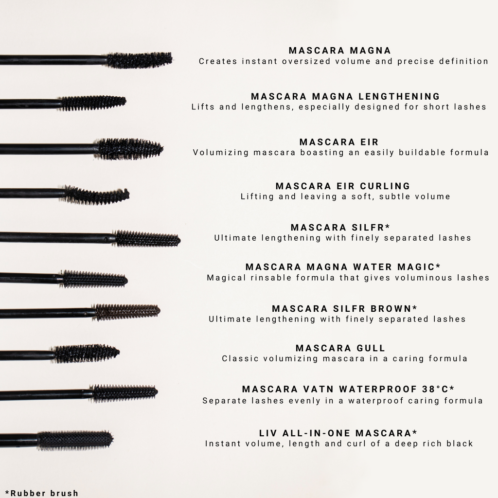 MASCARA MAGNA