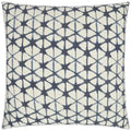 Meditation Off-White Throw Pillow Insert