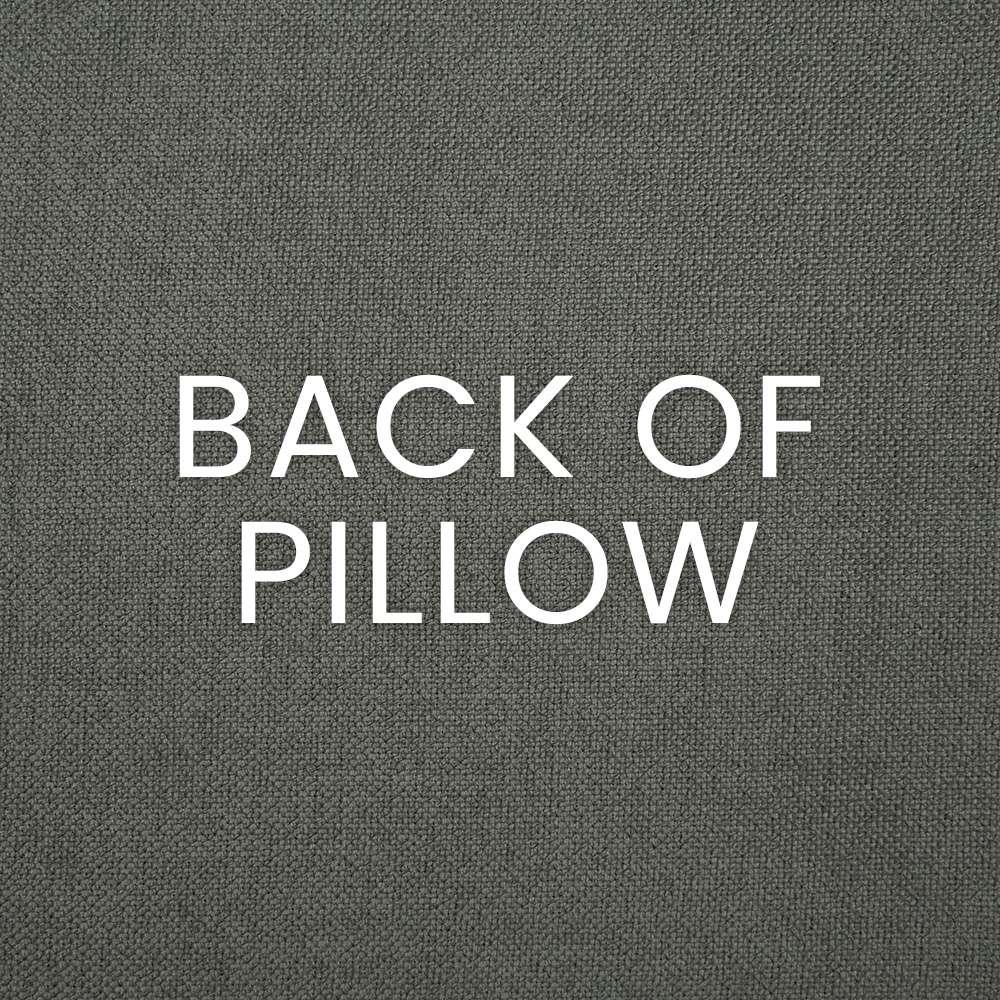Melvin Handmade Cotton Throw Pillow