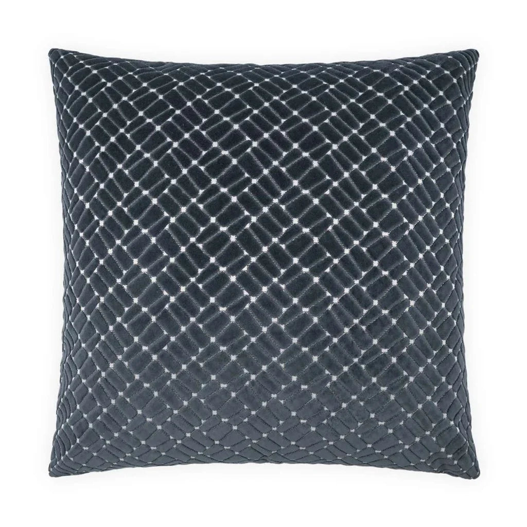 Melvin Handmade Cotton Throw Pillow