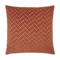 Melvin Handmade Cotton Throw Pillow