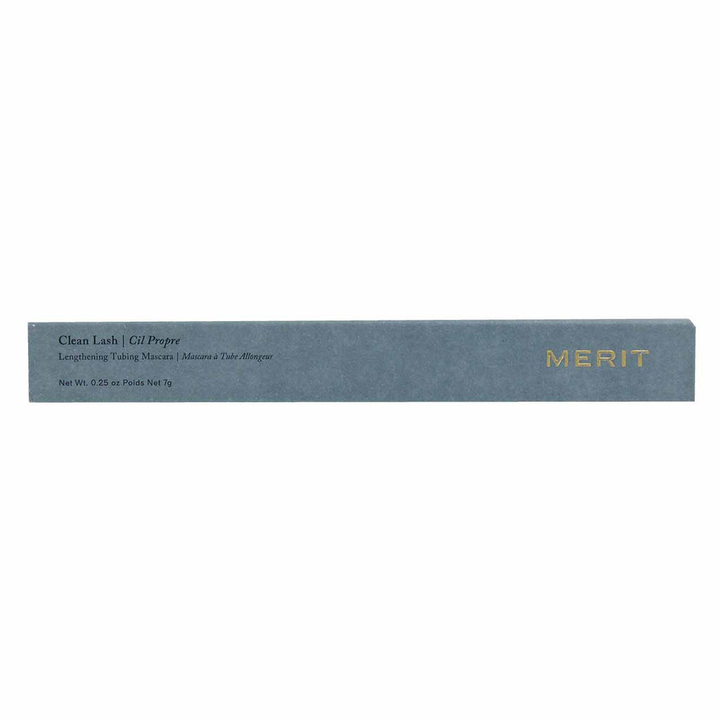 Merit Clean Lash Lengthening Tubing Mascara