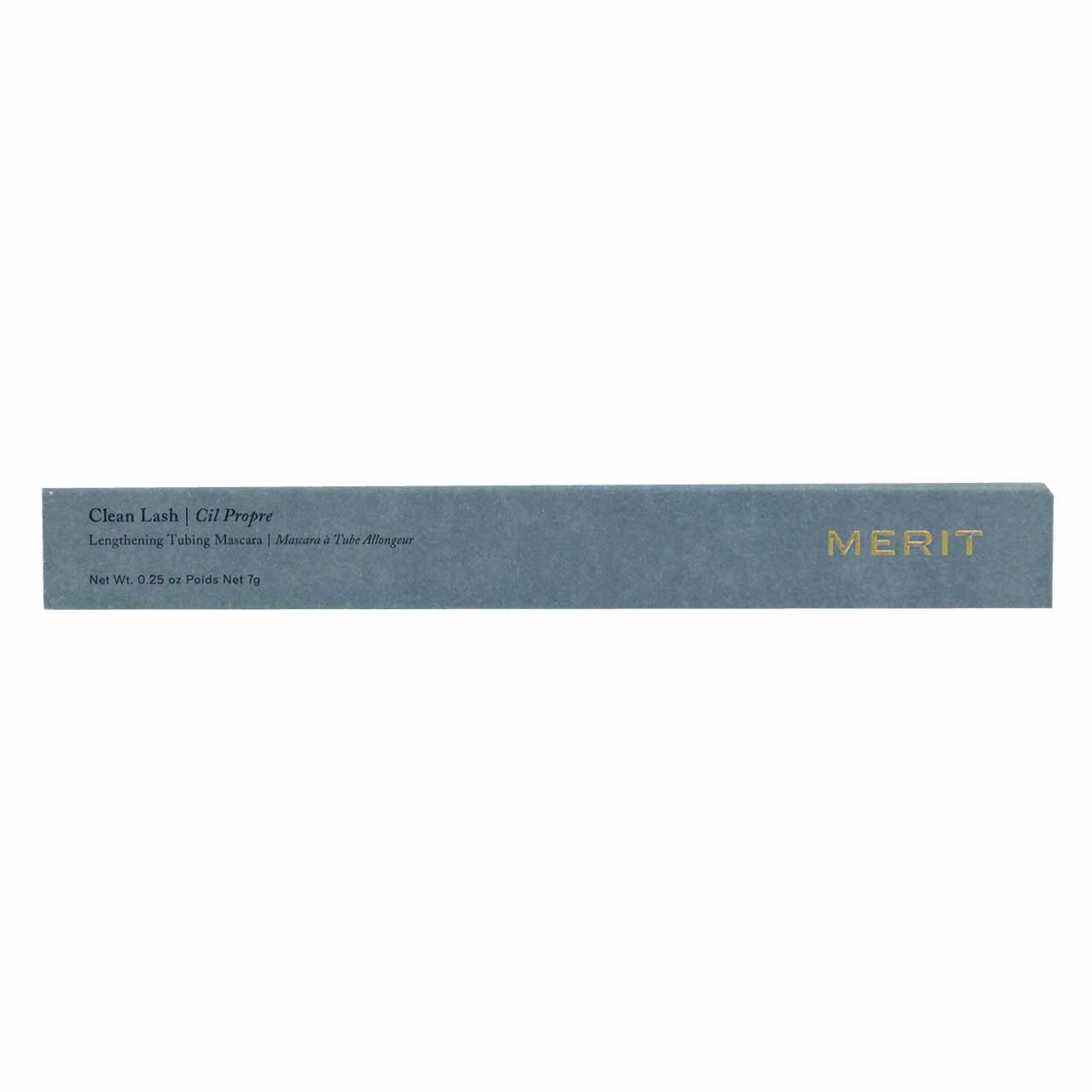 Merit Clean Lash Lengthening Tubing Mascara