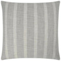 Mesmerize Grey Grey Throw Pillow With Insert
