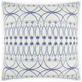 Messier Blue Throw Pillow With Insert
