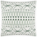 Messier Emerald Green Throw Pillow Insert