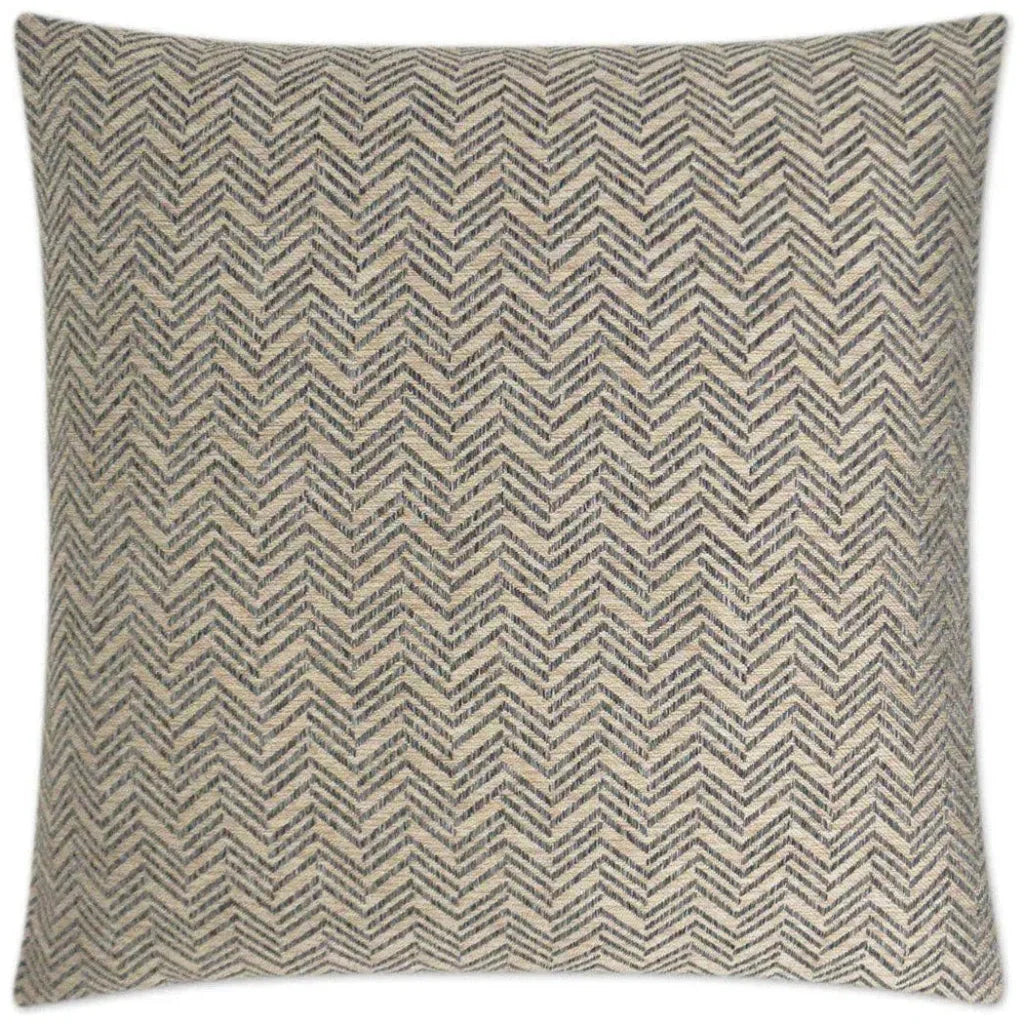 Michigan Brown Throw Pillow With Insert