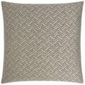 Michigan Brown Throw Pillow With Insert