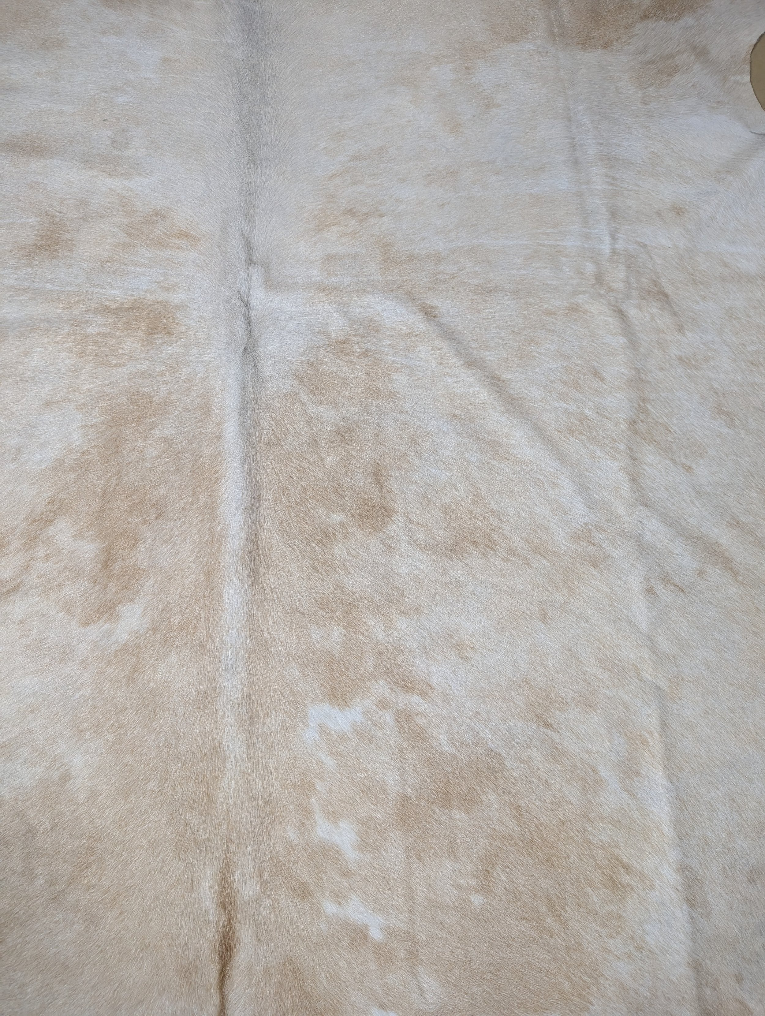 "Miller" Full Cowhide