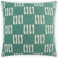 Milo Malachite Green Throw Pillow Insert