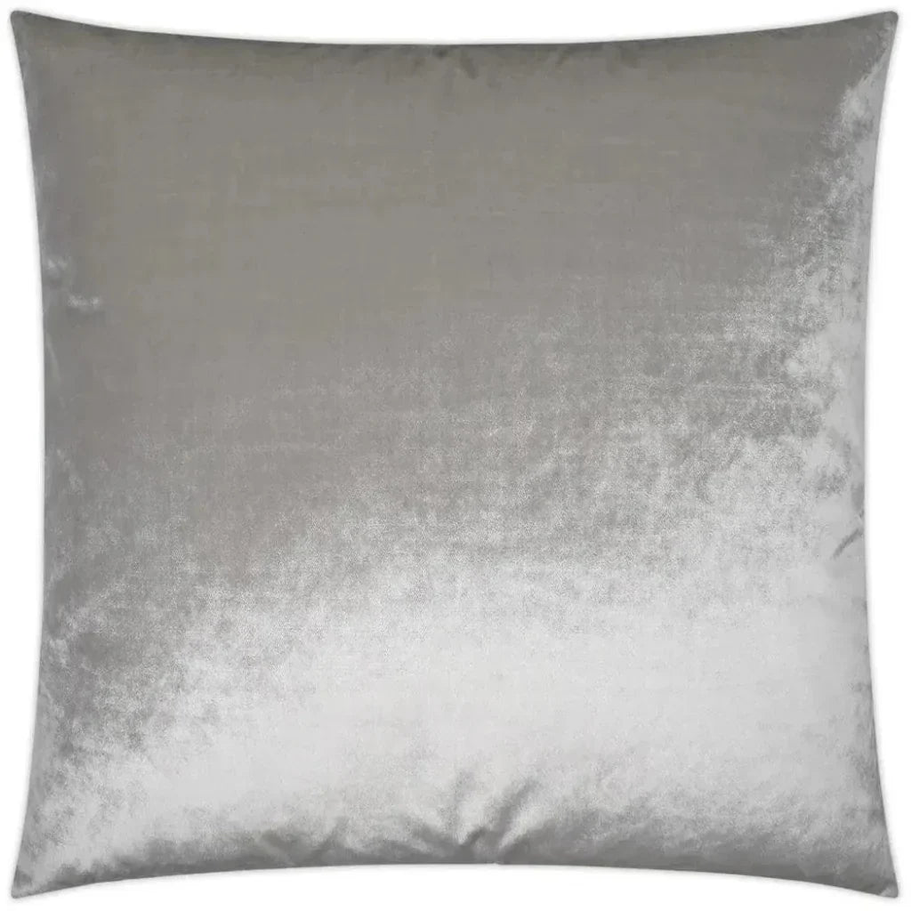 Mixology Graphite Grey Throw Pillow Insert