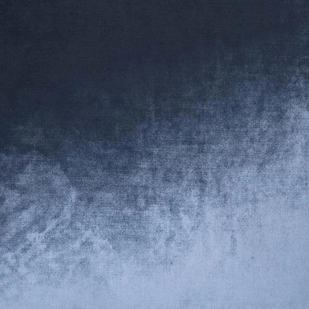 Mixology Indigo Blue Throw Pillow Insert