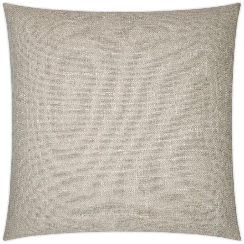 Mixology Twine Brown Throw Pillow Insert