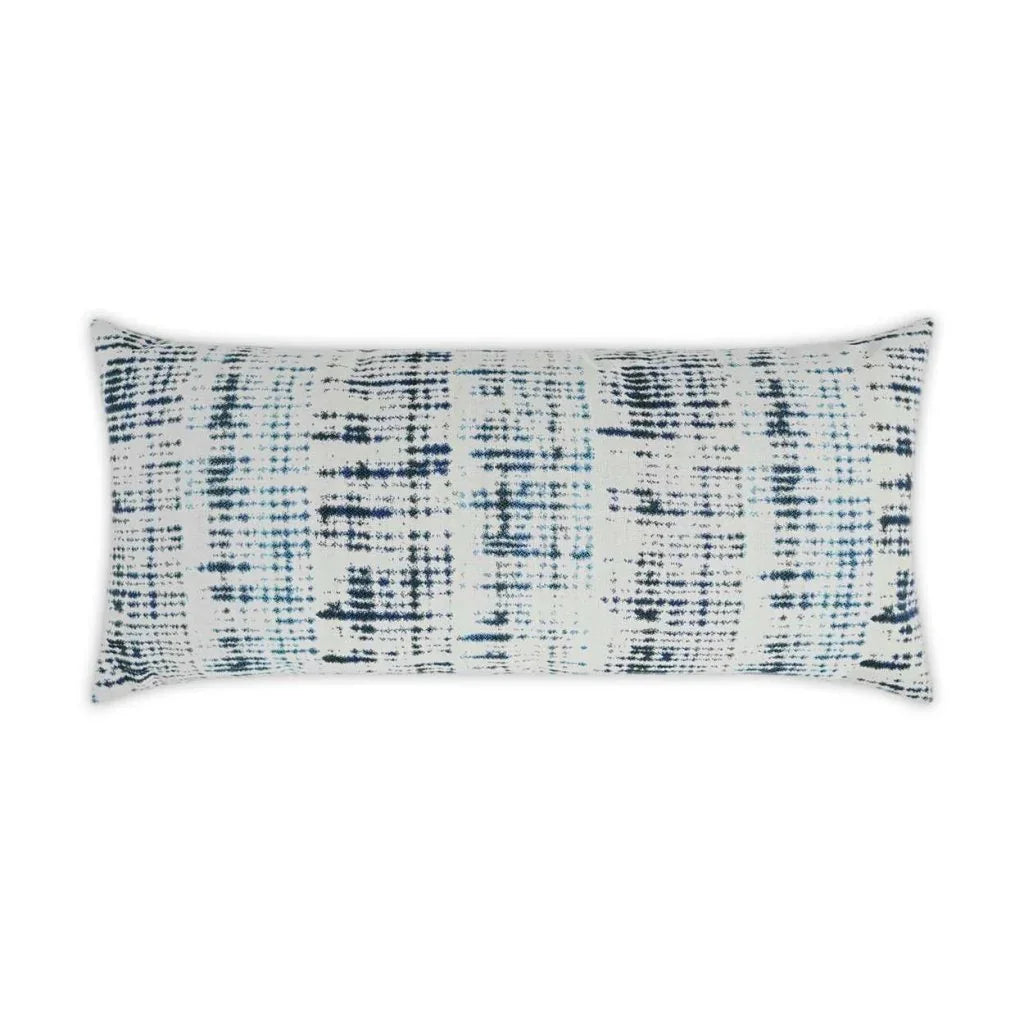 Mizu Handmade Outdoor Lumbar Pillow