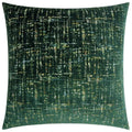 Moonstruck Emerald Green Throw Pillow Insert