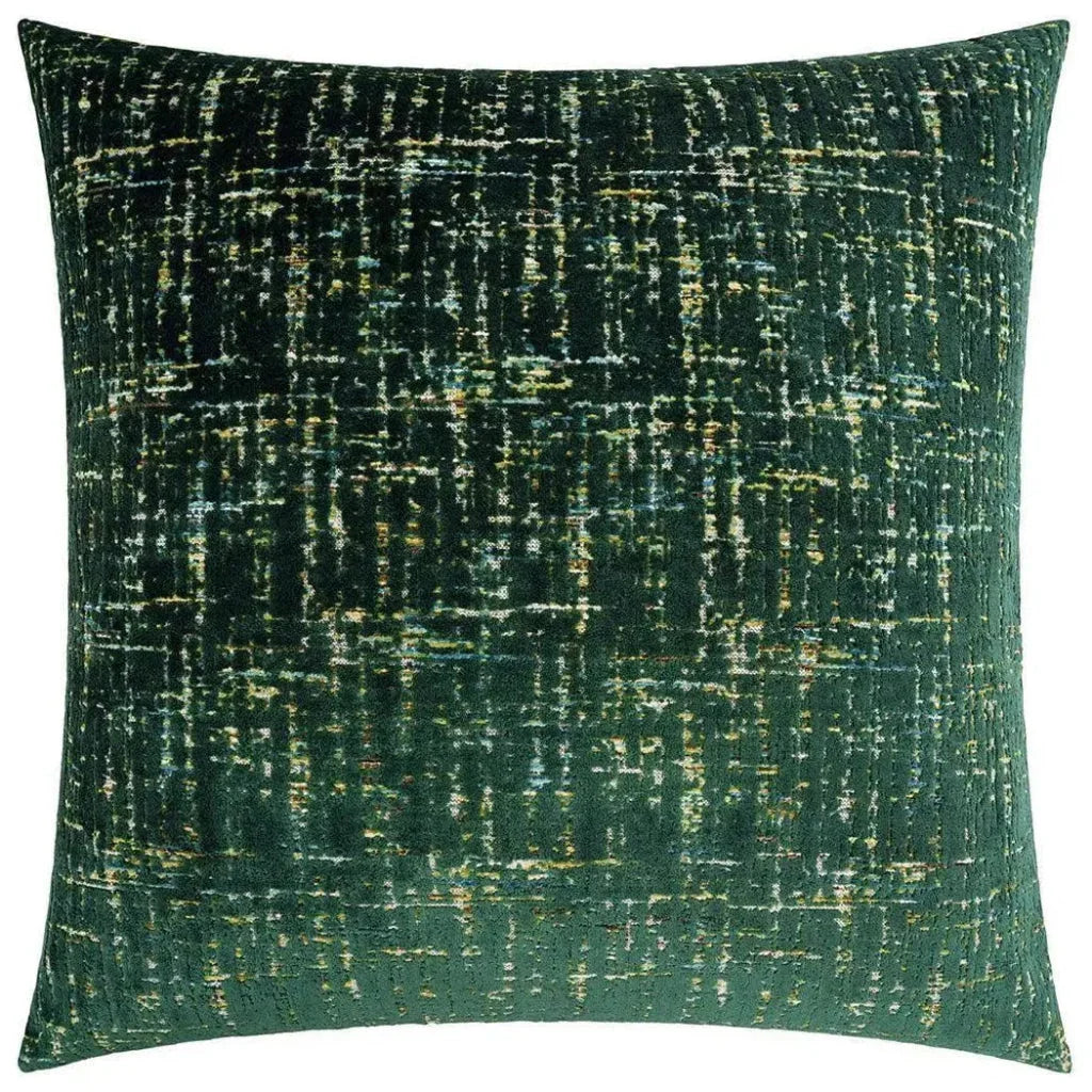 Moonstruck Emerald Green Throw Pillow Insert