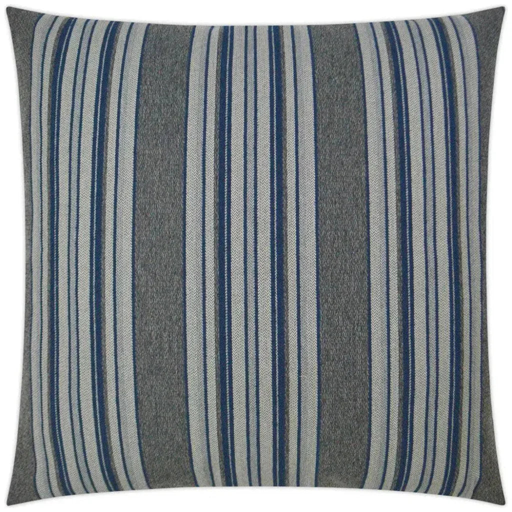 Murdock Brigade Grey Throw Pillow Insert