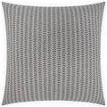 Murus Black Throw Pillow With Insert