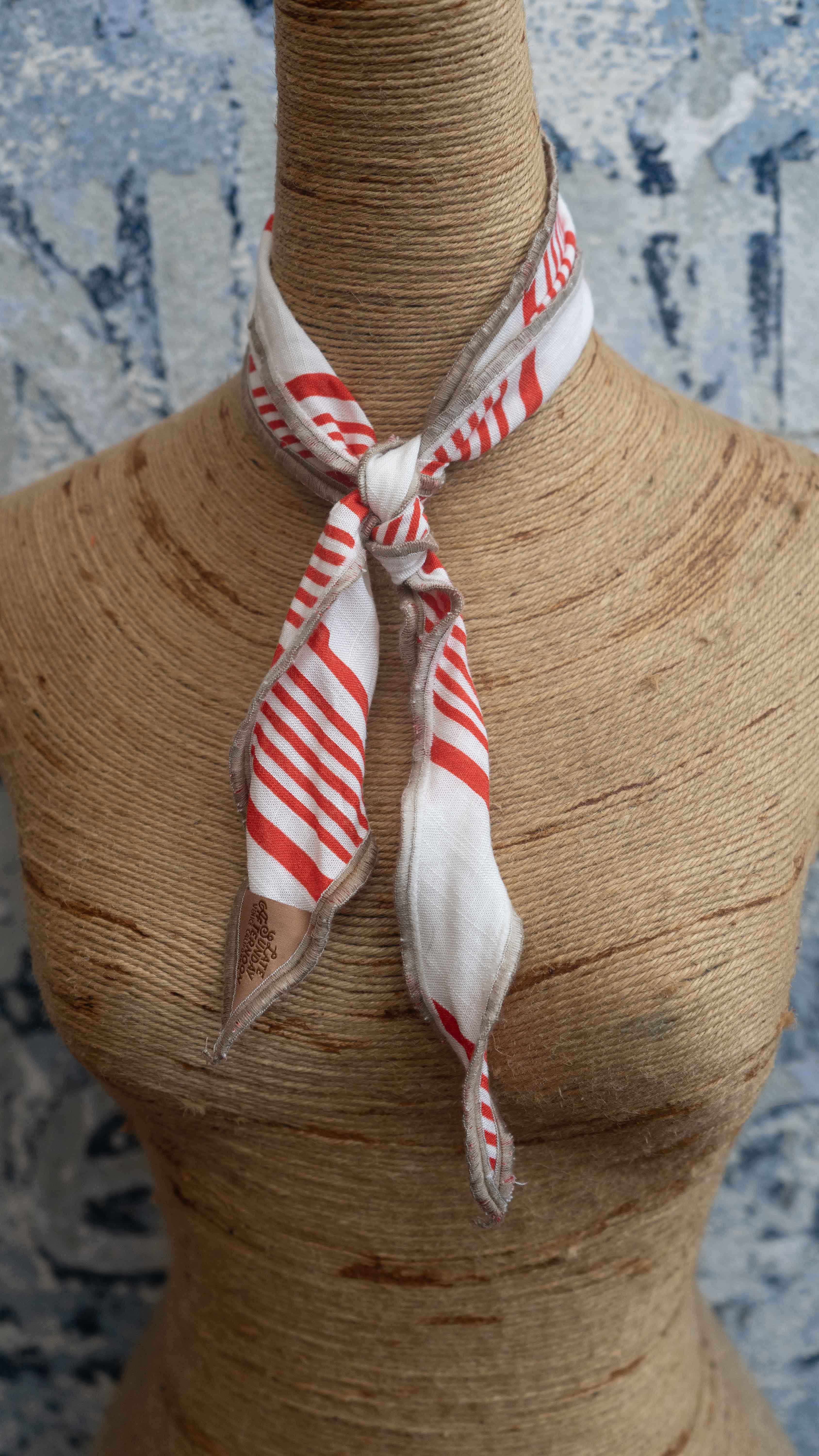 Nautical Soul Neck Scarf