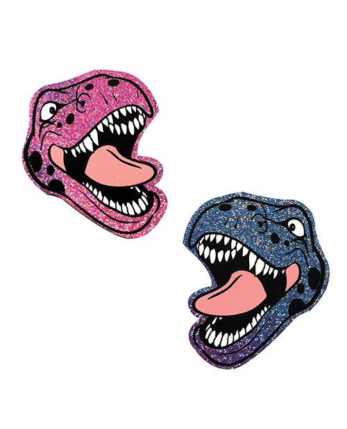 Dinosaur Pasties
