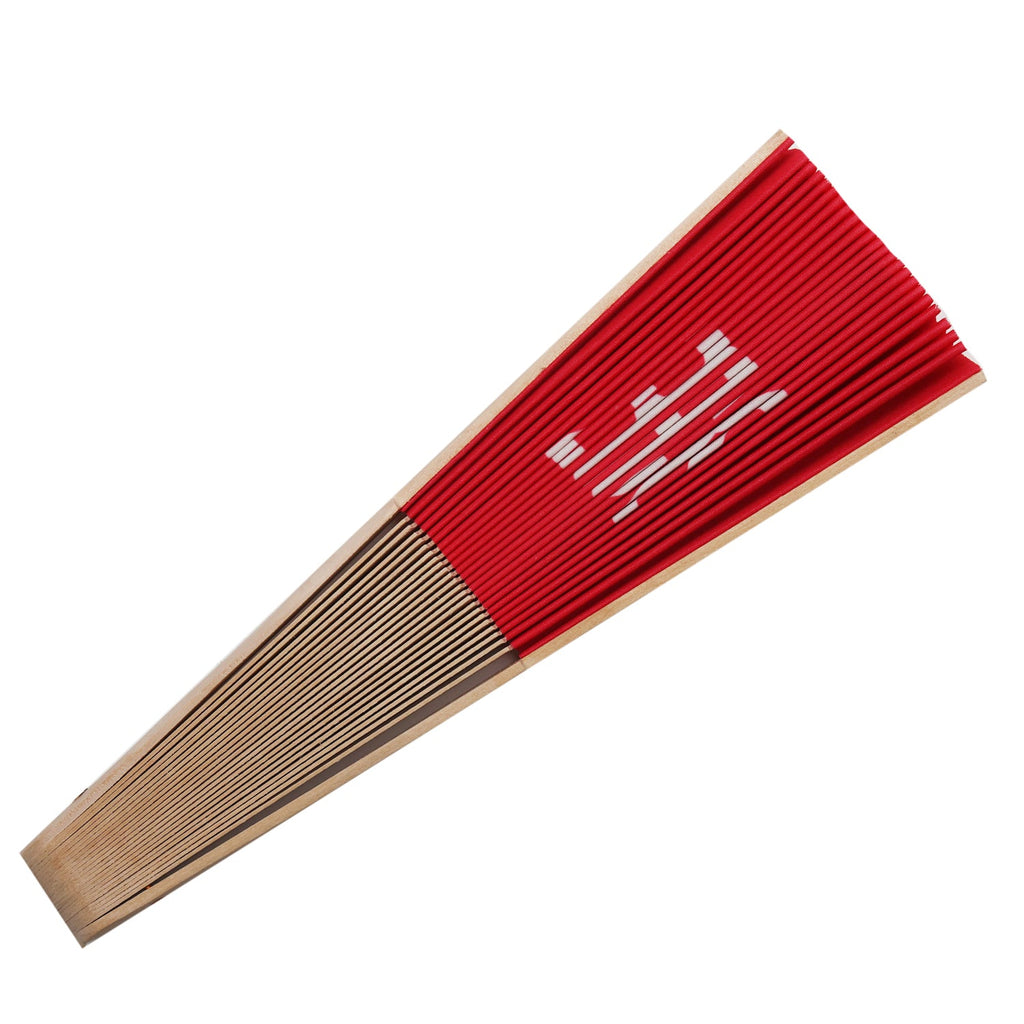 Zero F*cks Hand Fan