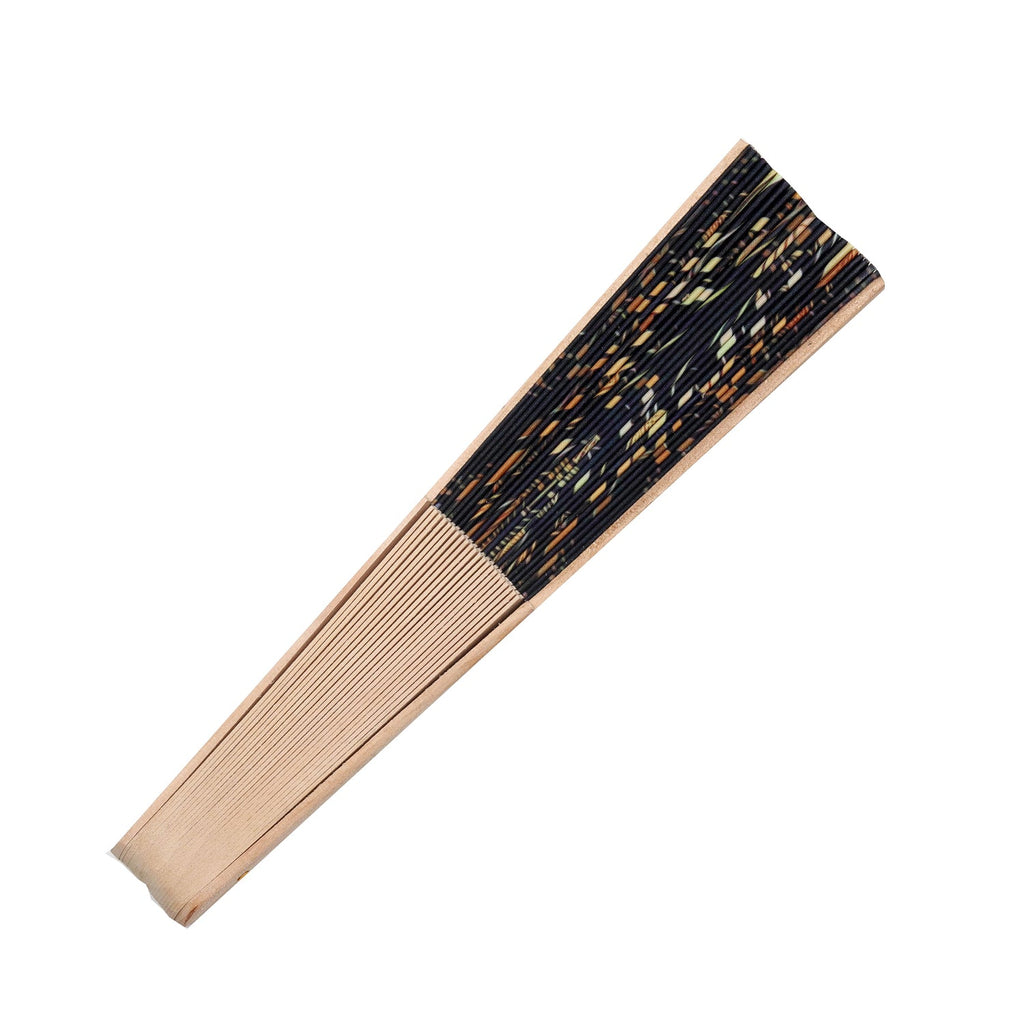 Art Deco Hand Fan