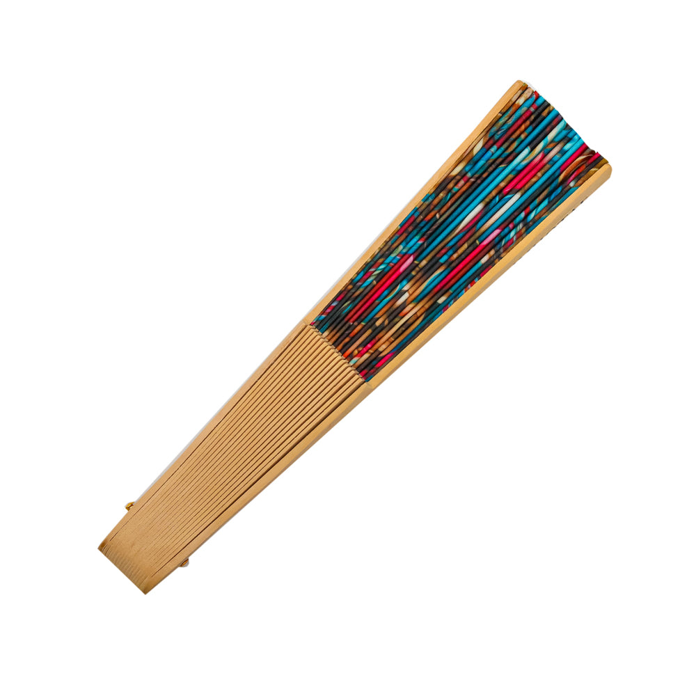 Stellar Jewels Hand Fan