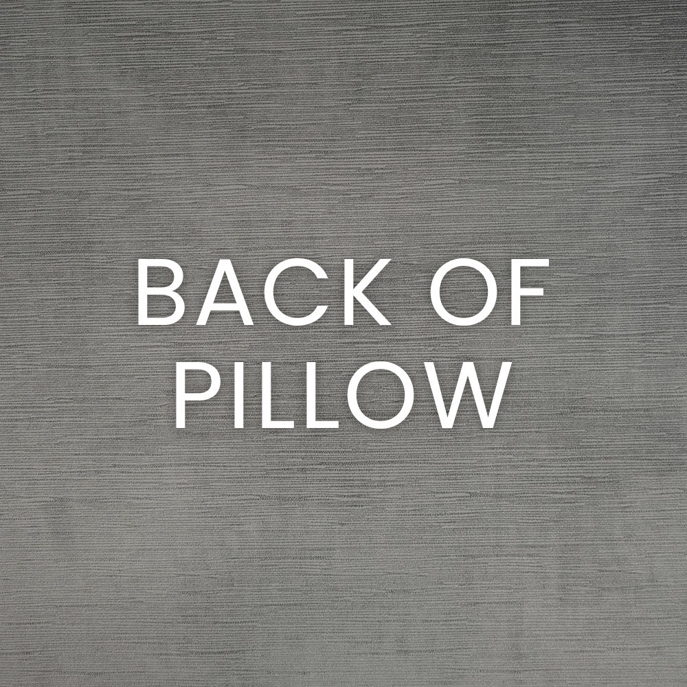 Nokota Off-White Throw Pillow