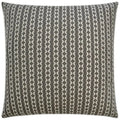 Notch Greystone Grey Throw Pillow Insert