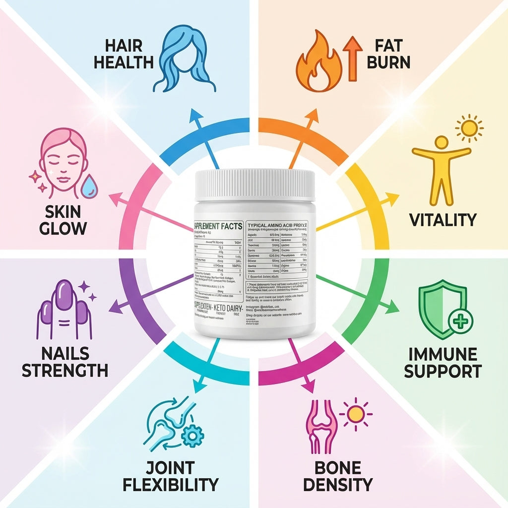 Hydrolyzed Multi Collagen