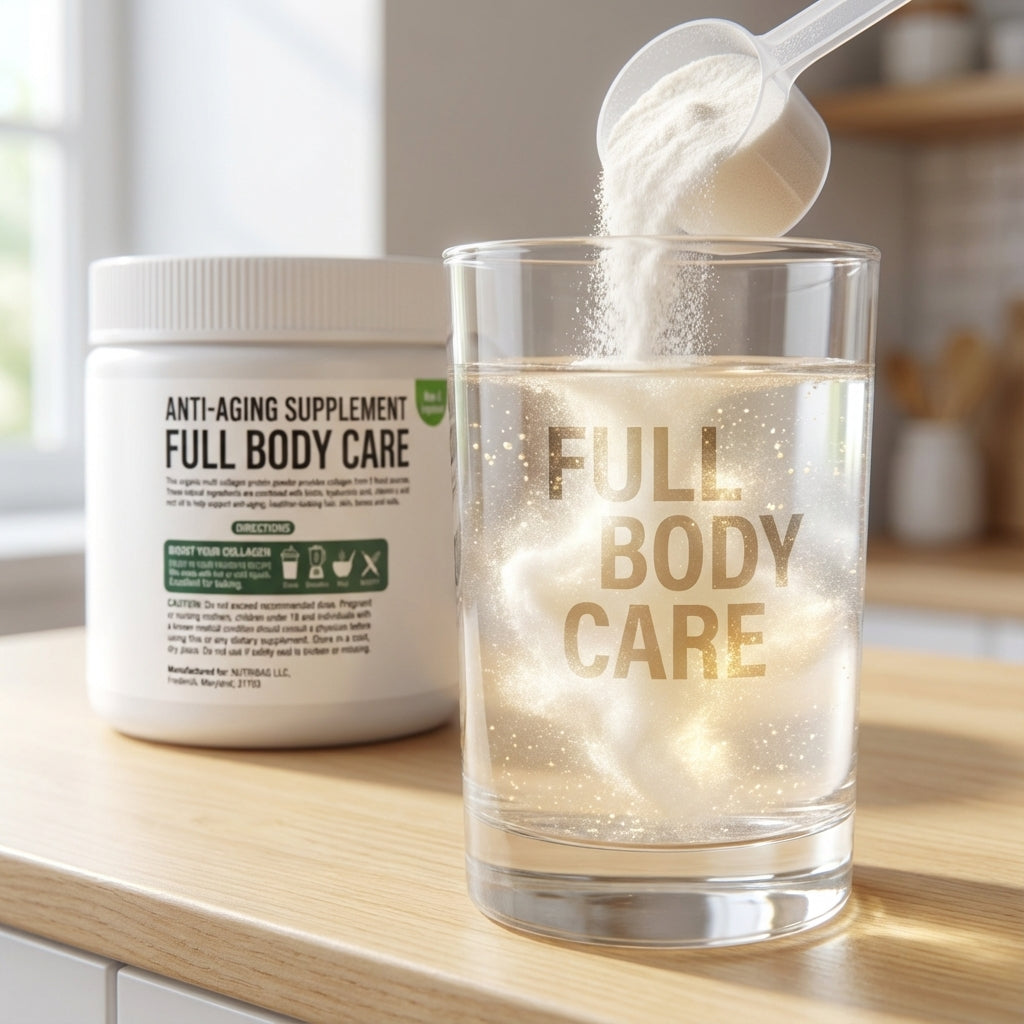 Hydrolyzed Multi Collagen