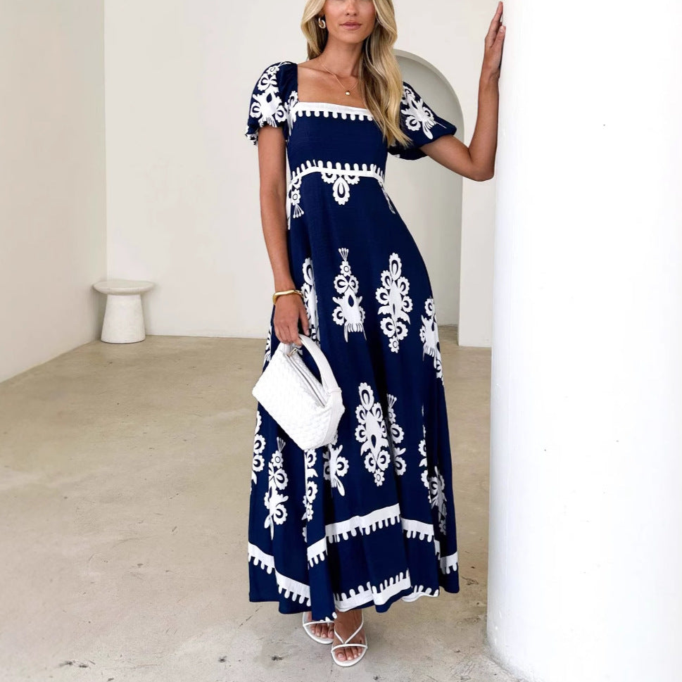Summer In Tropea - Dress