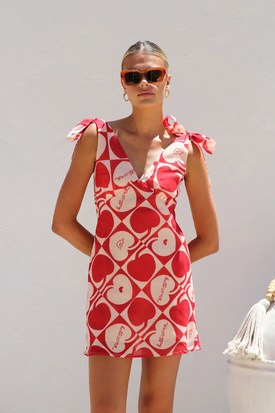 Summer Sunsets - Mini Dress
