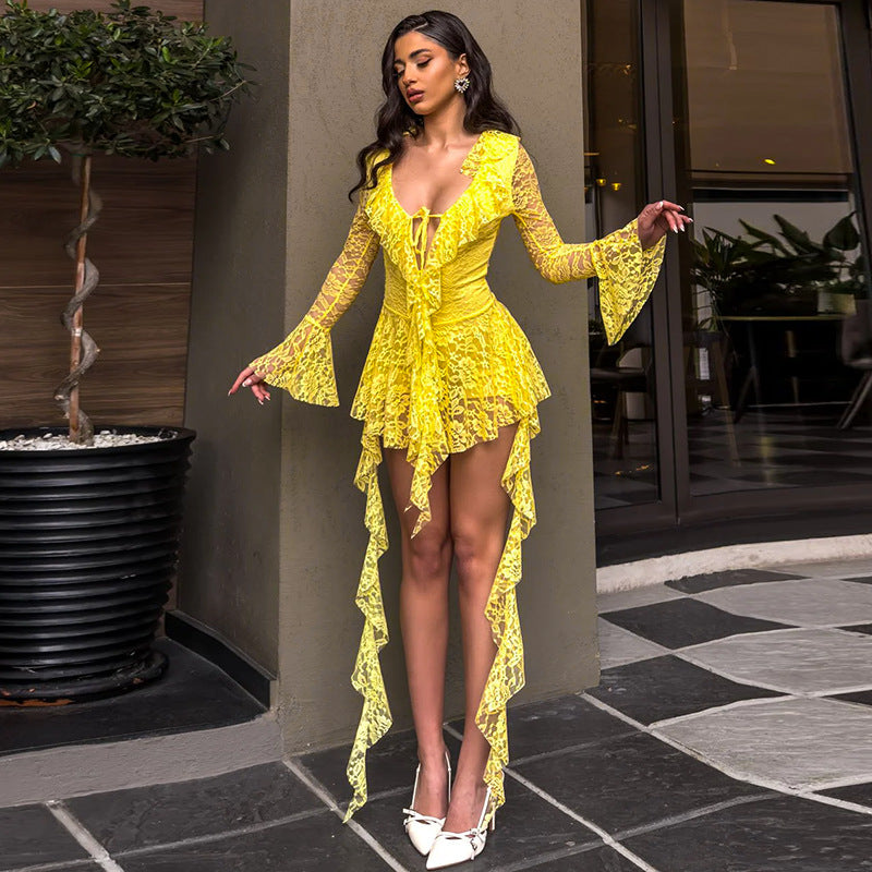 Lotus Flower - Dress
