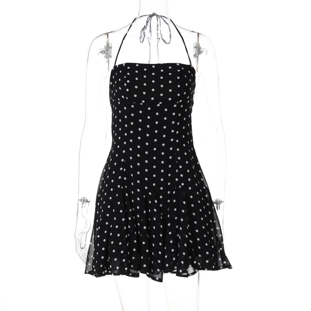 Sweet Little Polka Dots - Dress
