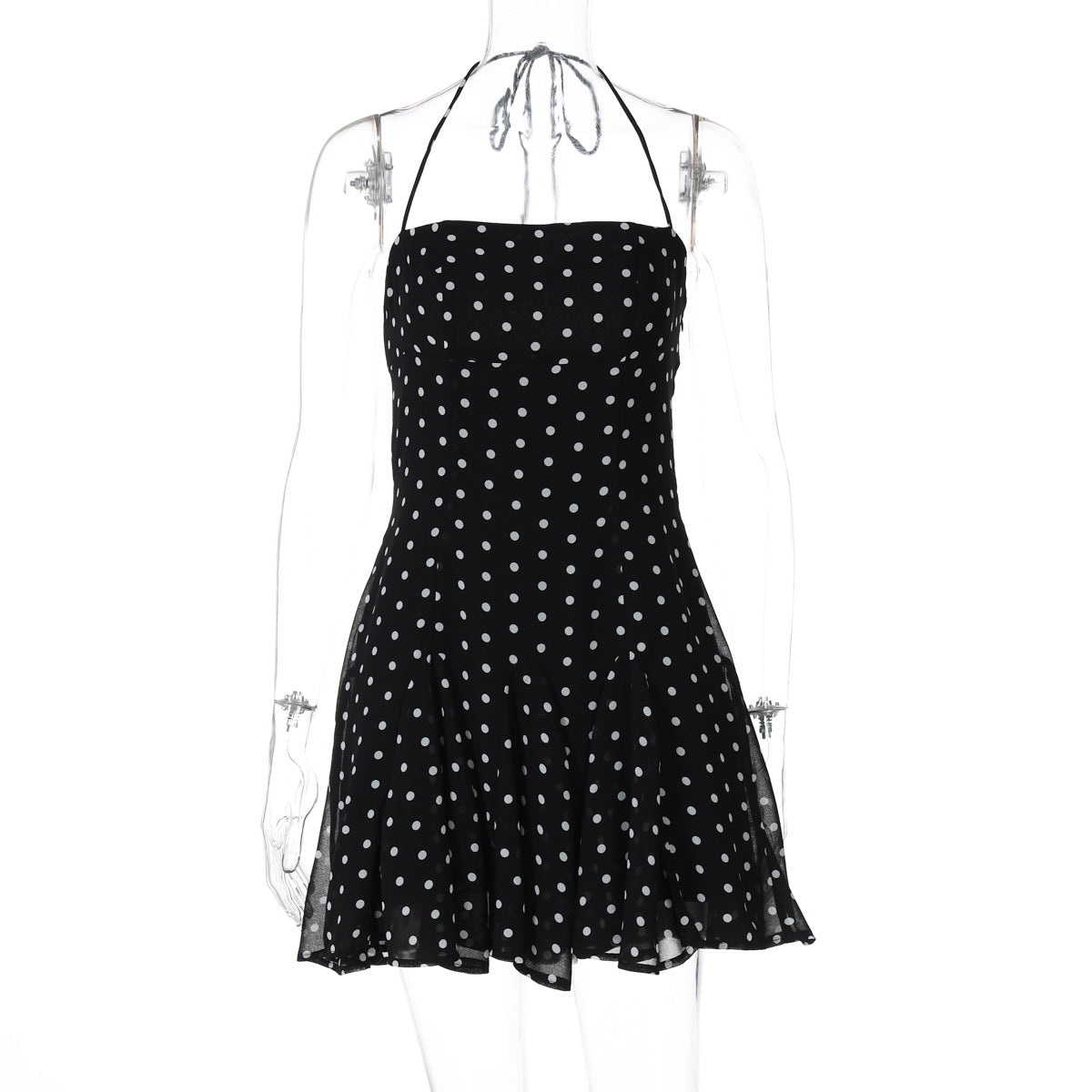 Sweet Little Polka Dots - Dress