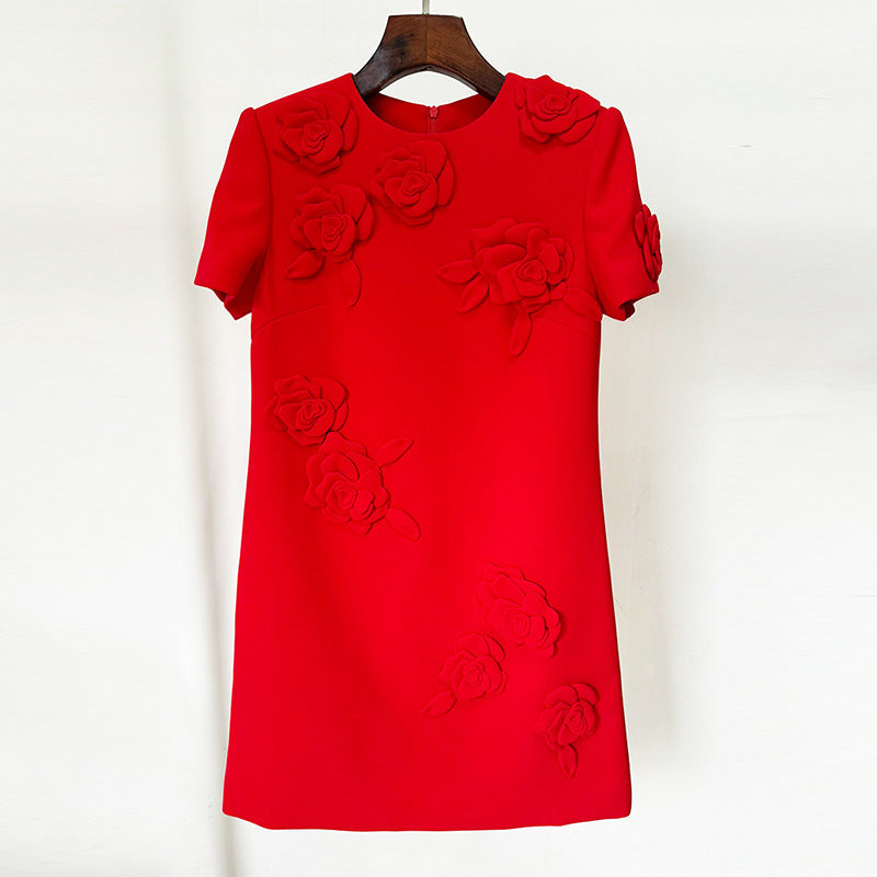 I Wish You Roses - Dress