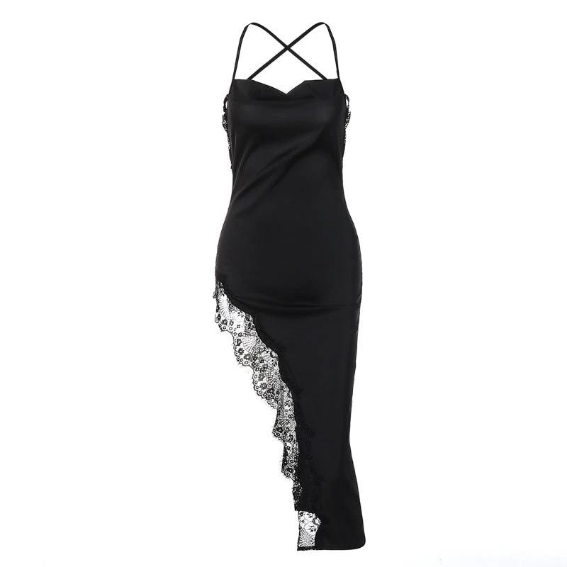 Lace With Out a Trace Dress
