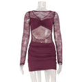 Hot Cocoa - Dress